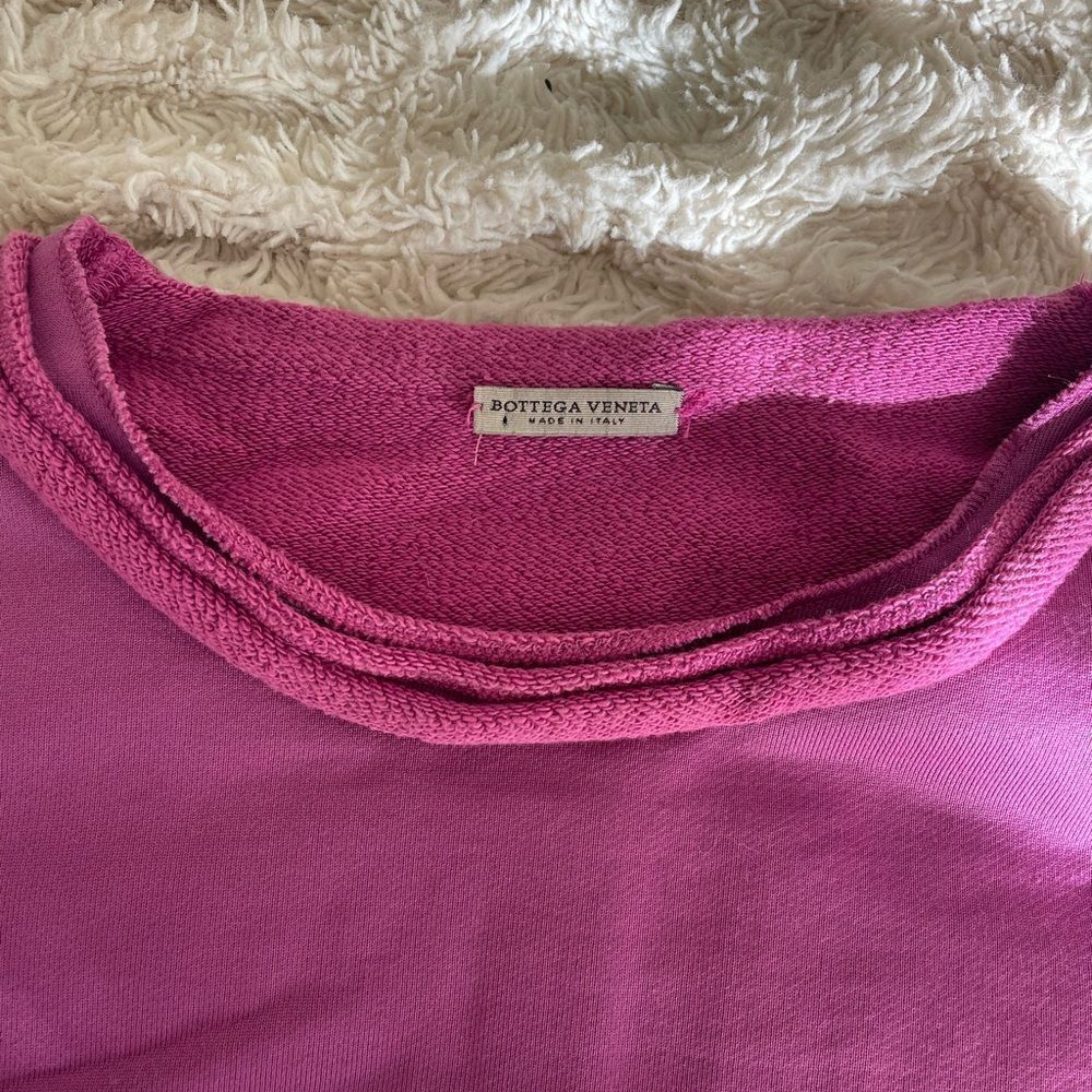 Bottega veneta long sleeve sweatshirt XS - Picture 7 of 9